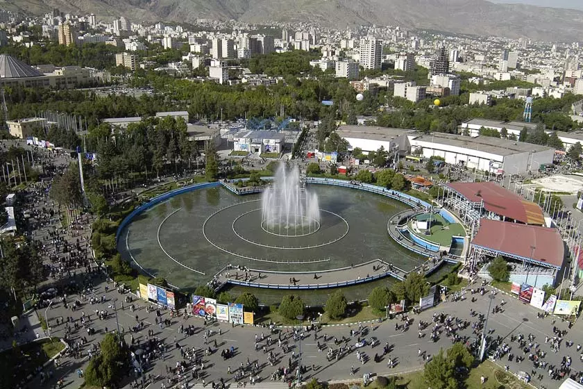 محل برگزاری نمایشگاه ایران اگروفود 