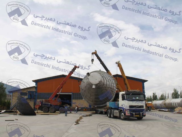 اسپری درایر